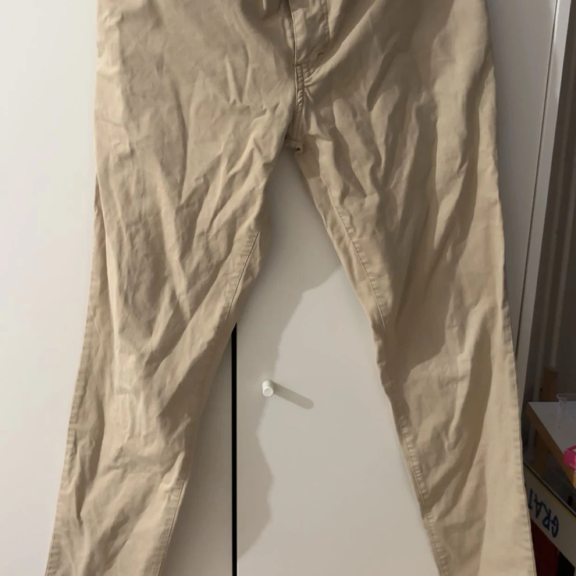 Beiga chinos från Four Hundred - 3