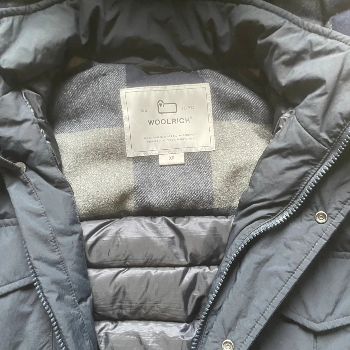 Woolrich jacka  - 1