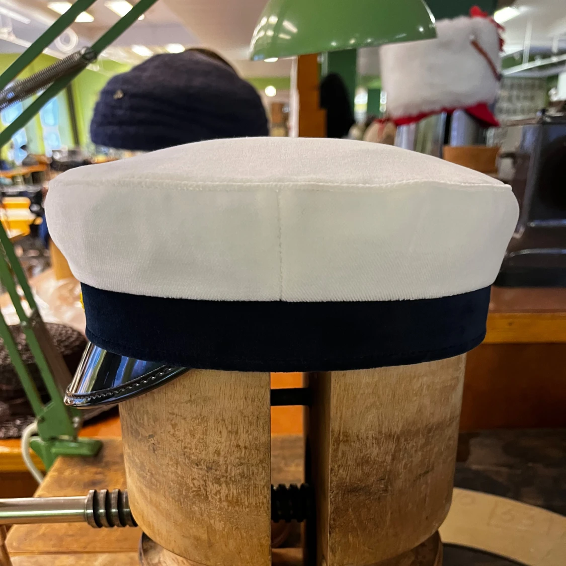 Klassisk studentmössa (Lunda) 52-63 - 1