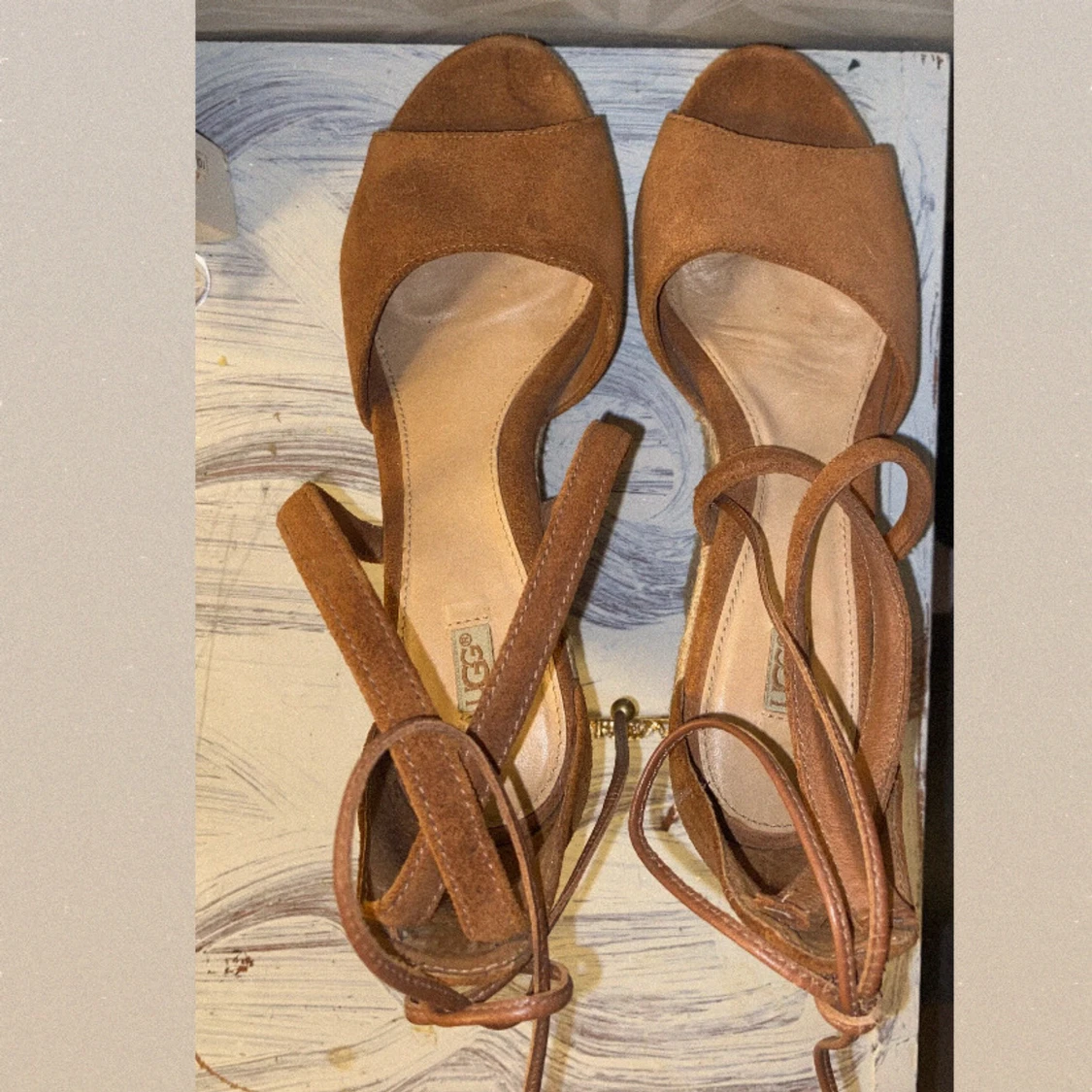 UGGS, klackar 🤎 - 3