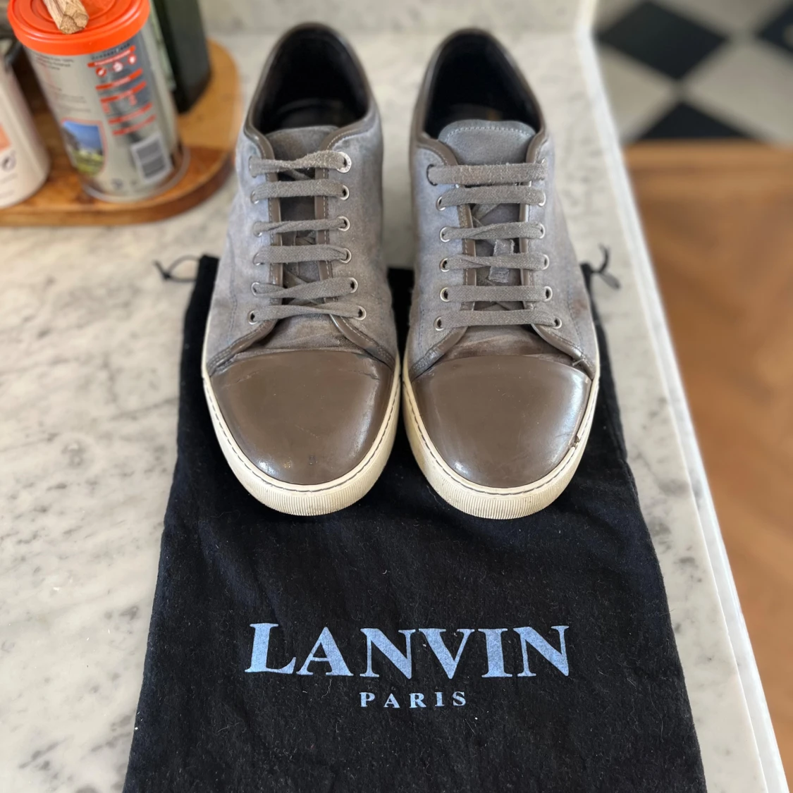 Lanvin skor - 2