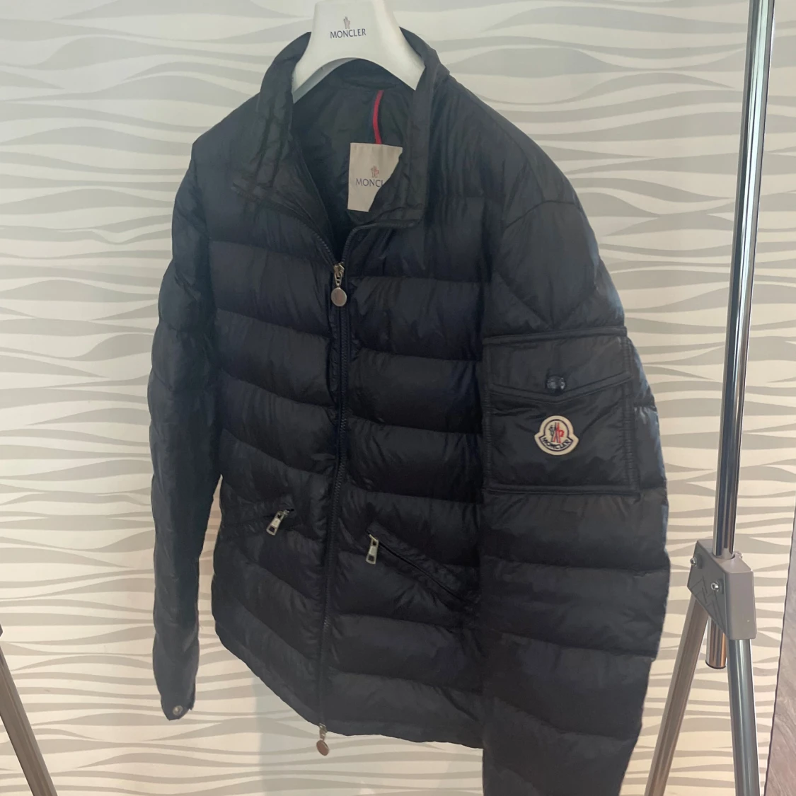 Moncler jacka