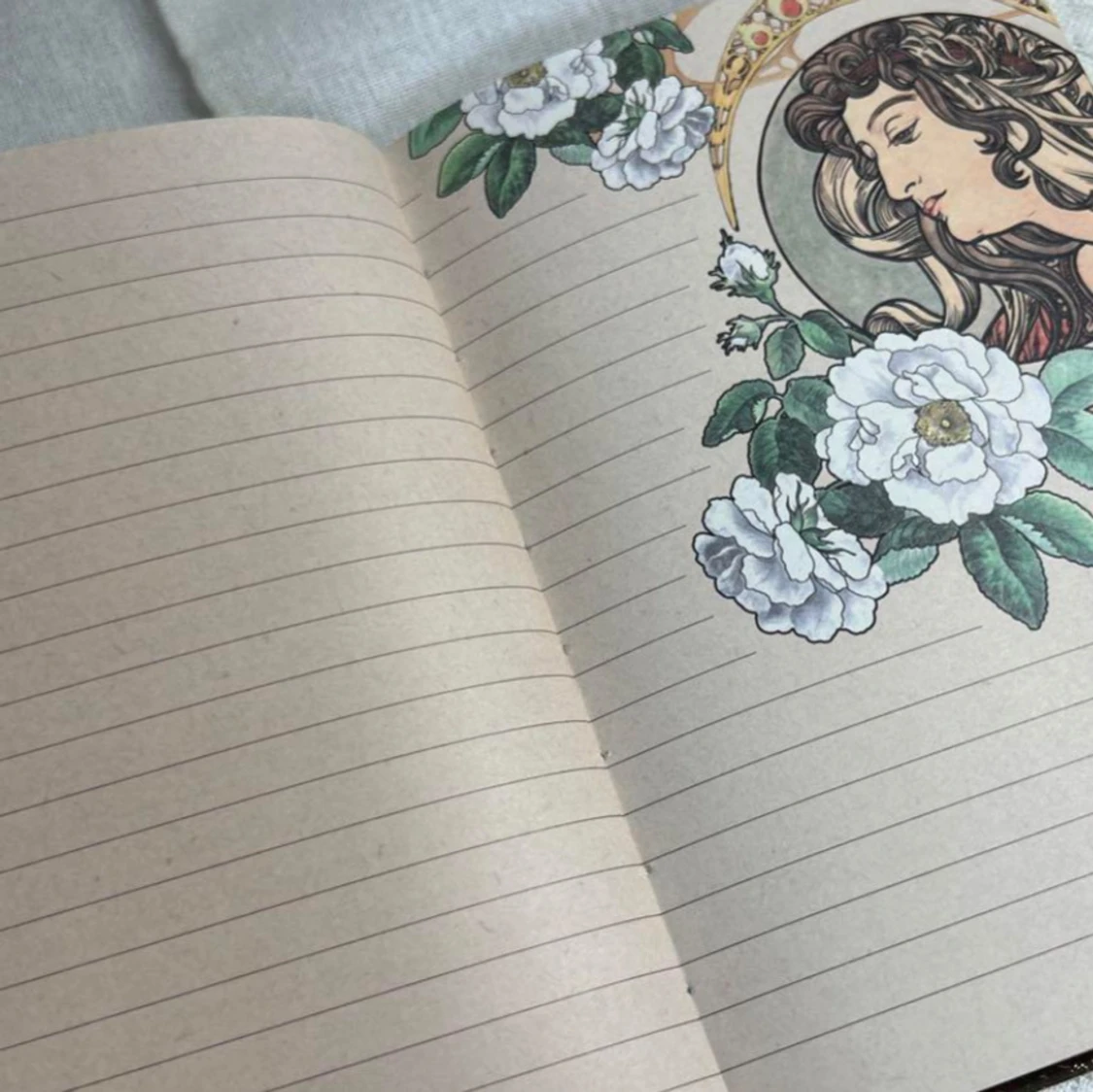 Mucha & Love Poems - 3