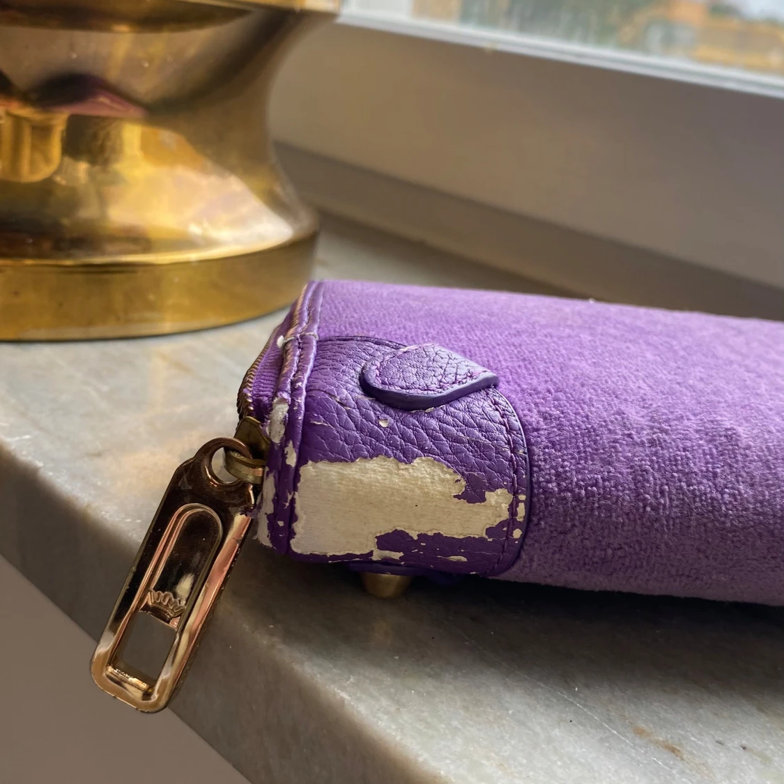 Lila plånbok från Juicy Couture - 3