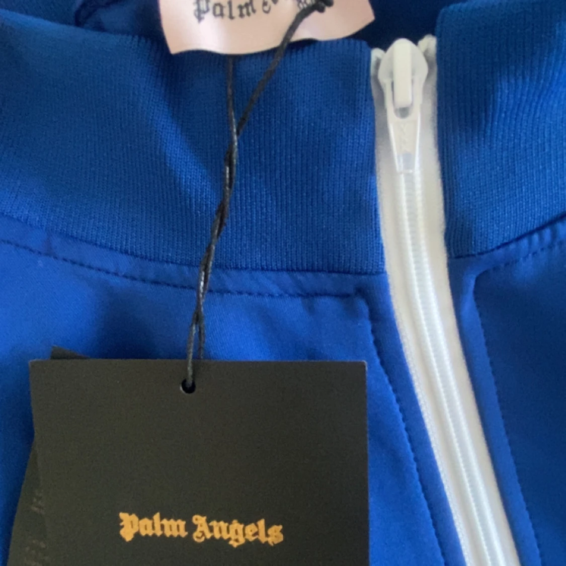Blå track jacket från Palm Angels XL - 2