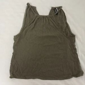 Grön vintage topp - Supersöt❣️
