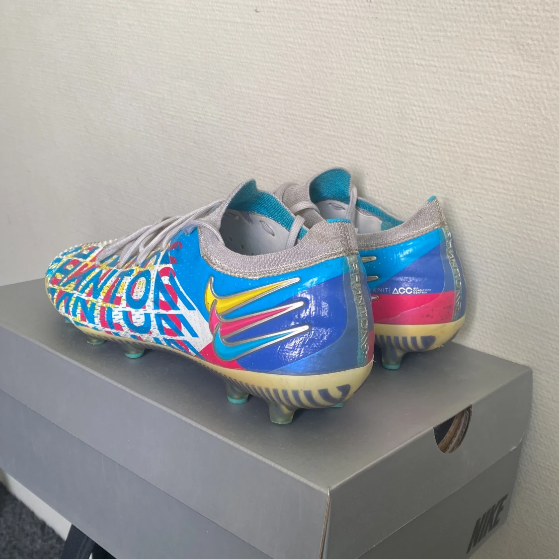 Nike Phantom GT2 Elite fotbollsskor - 1