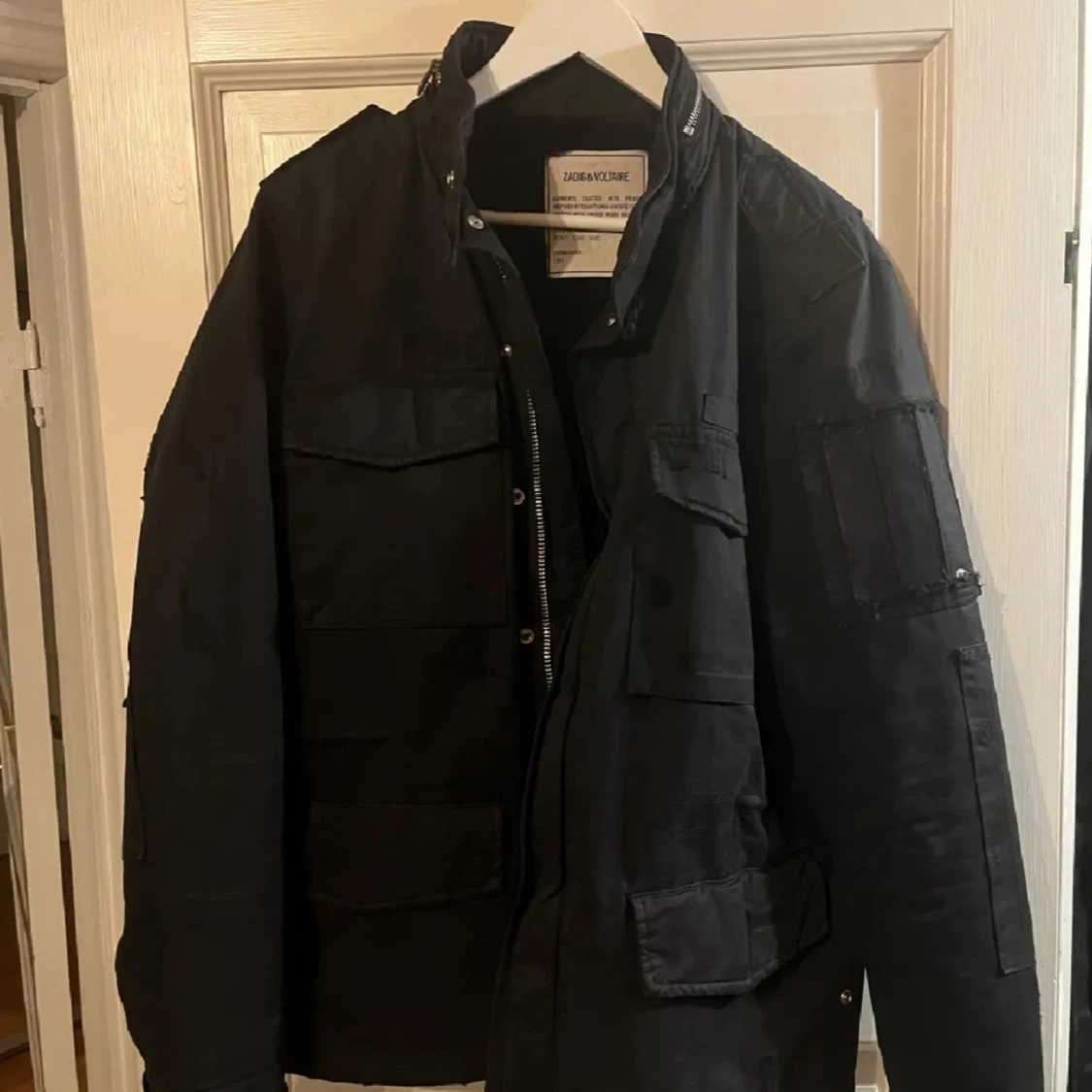 Zadig & Voltaire jacka  - 1