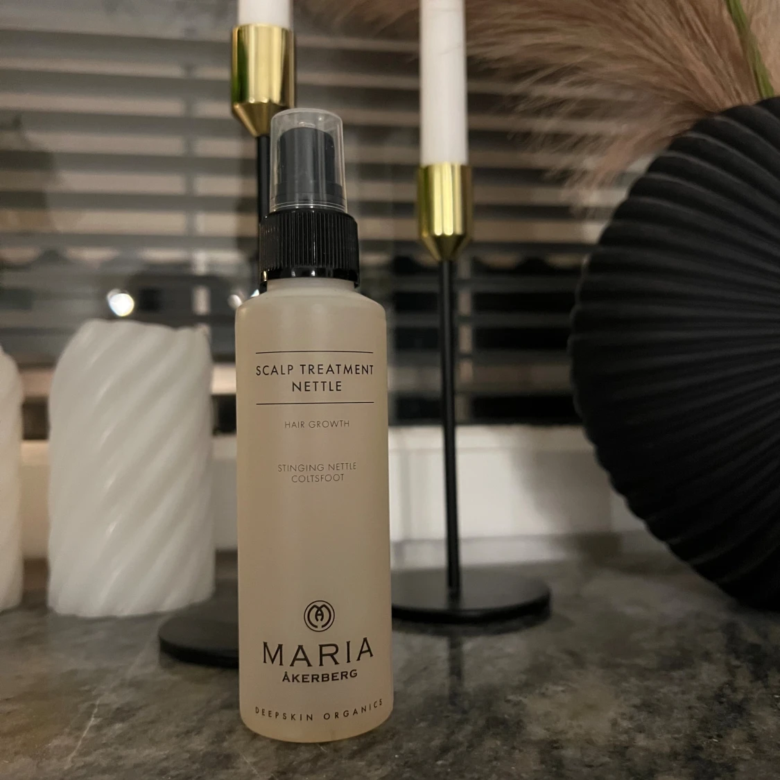 Scalp Treatment Nettle Maria Åkerberg