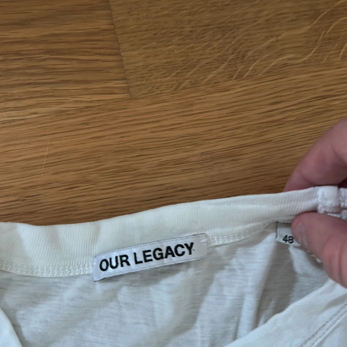 Our Legacy t-shirt - 1