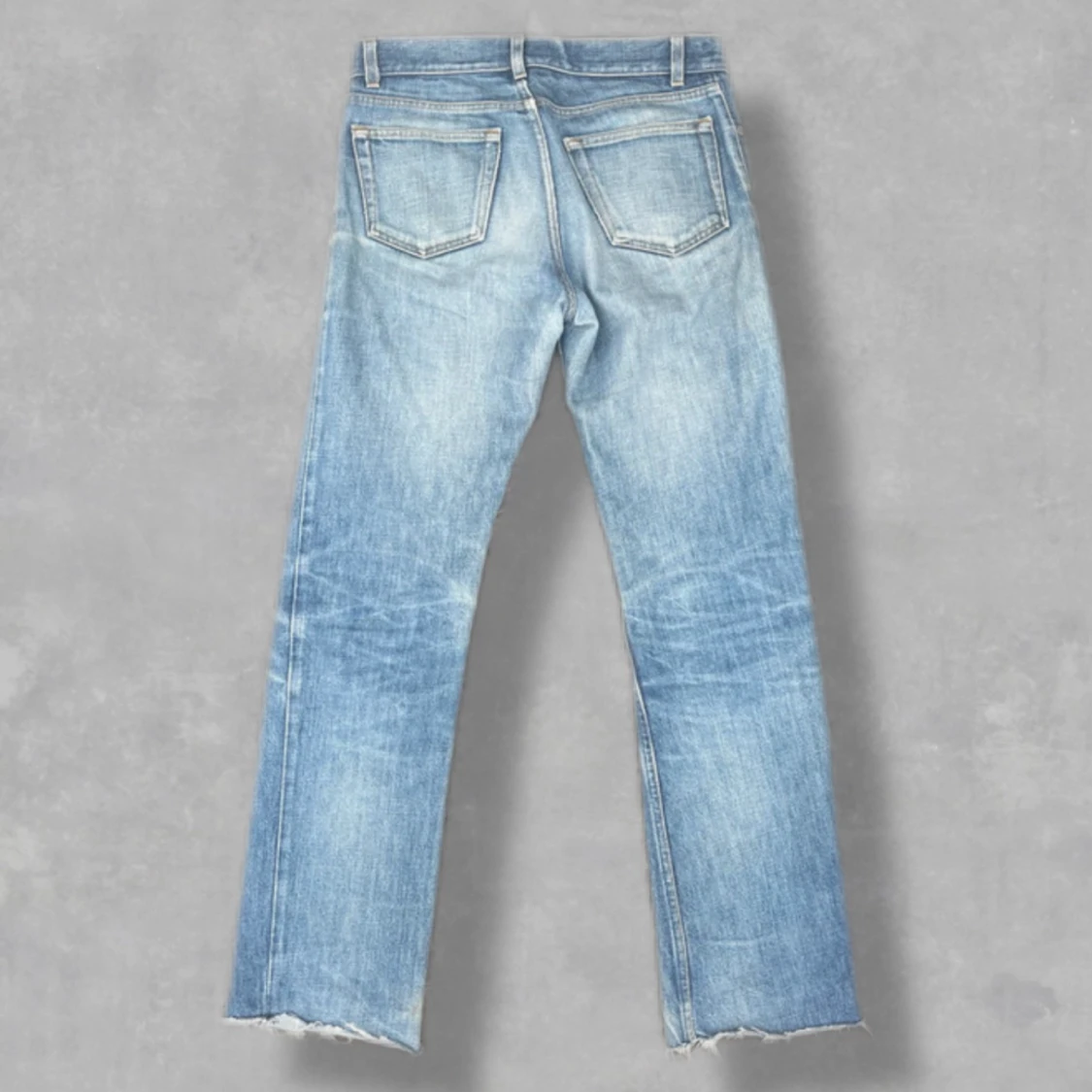 1998 Helmut Lang Raw Selvedge Denim - 1