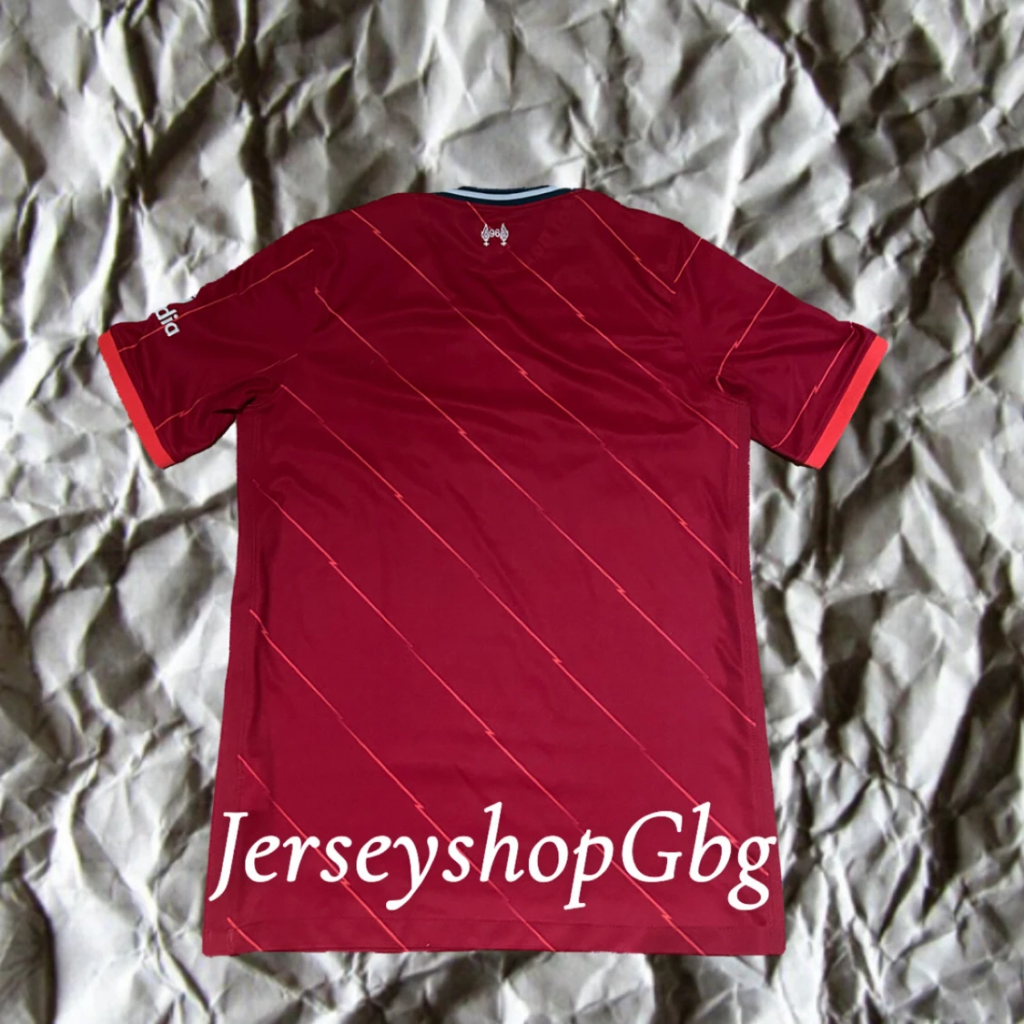 Liverpool Jersey - 1