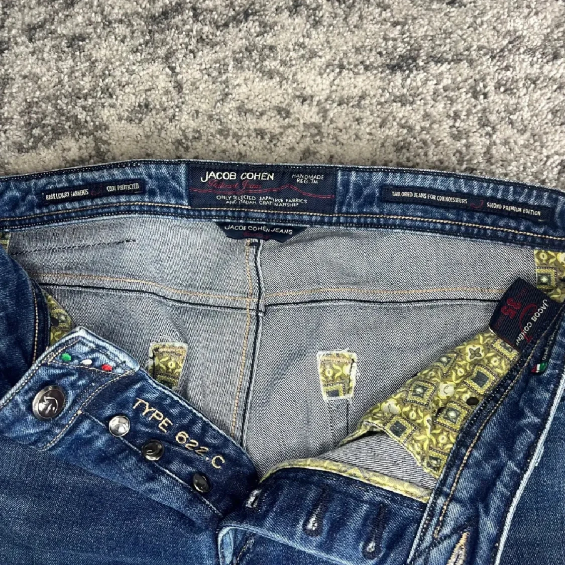 Jacob Cohen jeans  - 4
