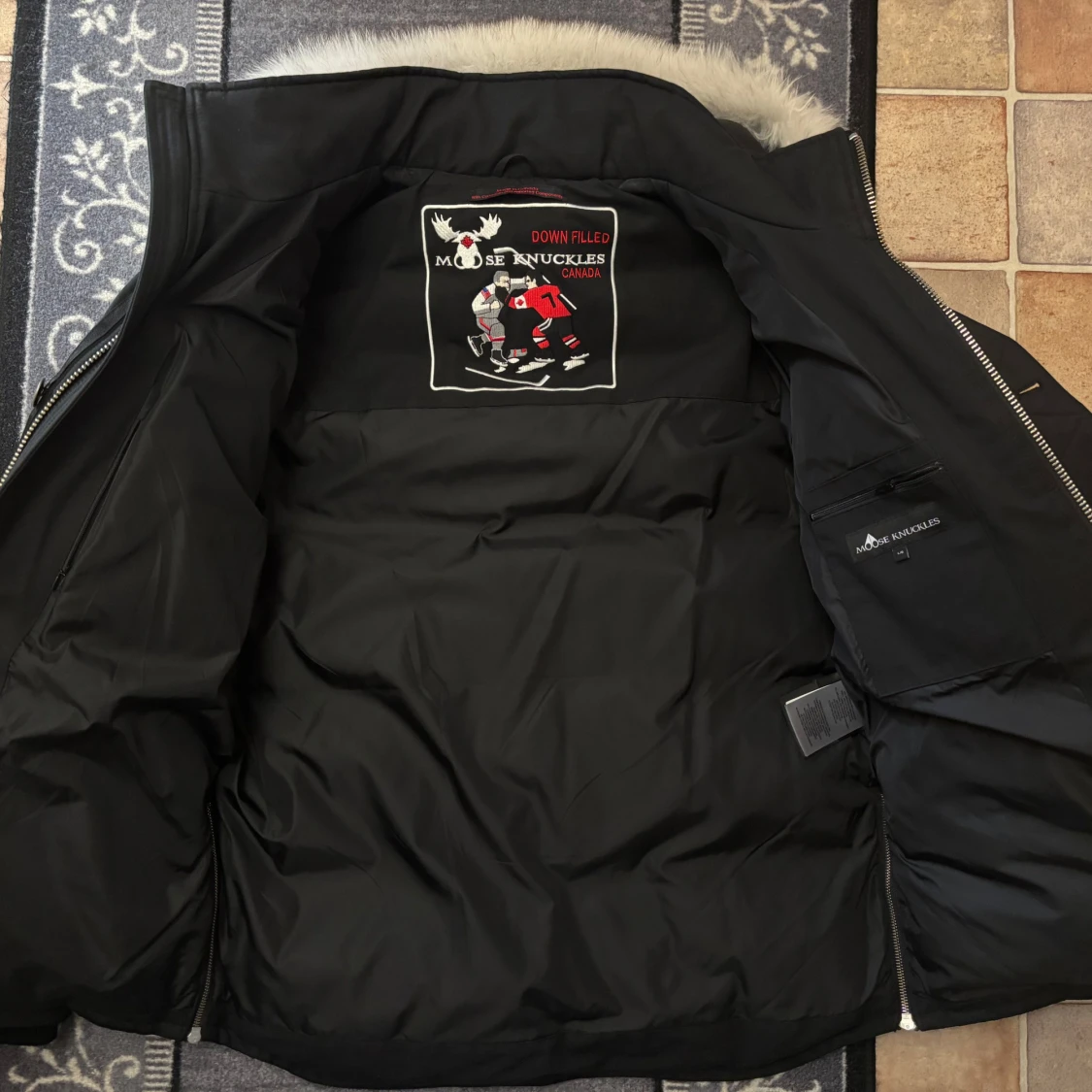 Vinterjacka Moose Knuckles - 2