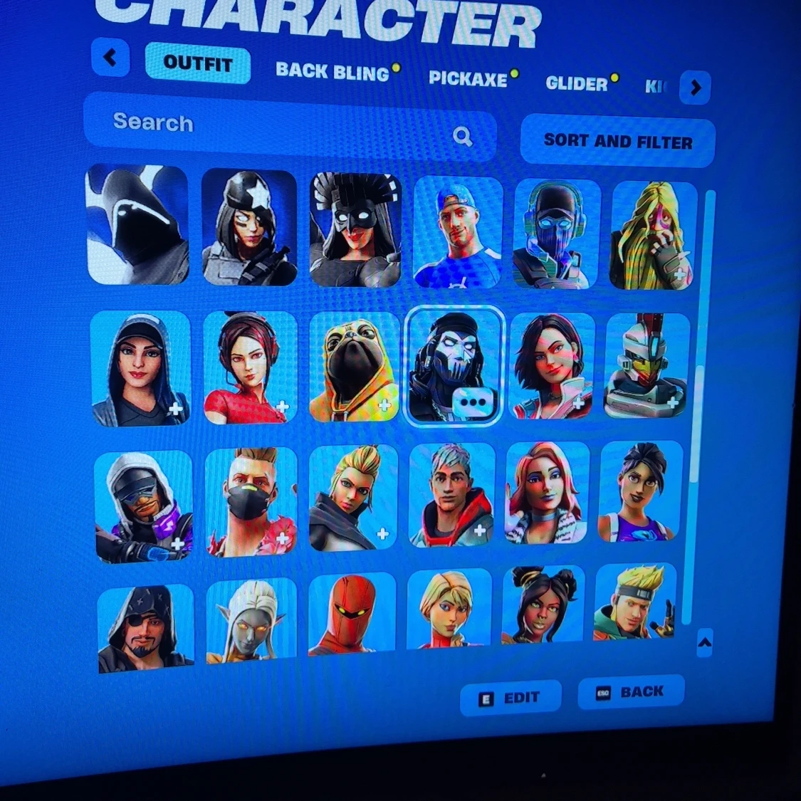 FORTNITE RENEGADE RAIDER - 2