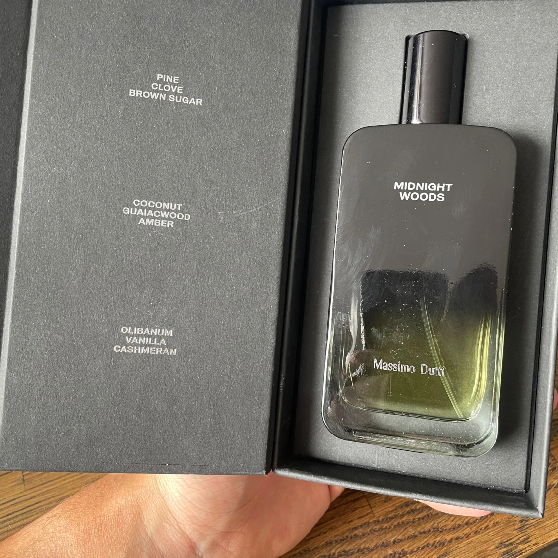 Midnight Woods Eau de Parfum - 1