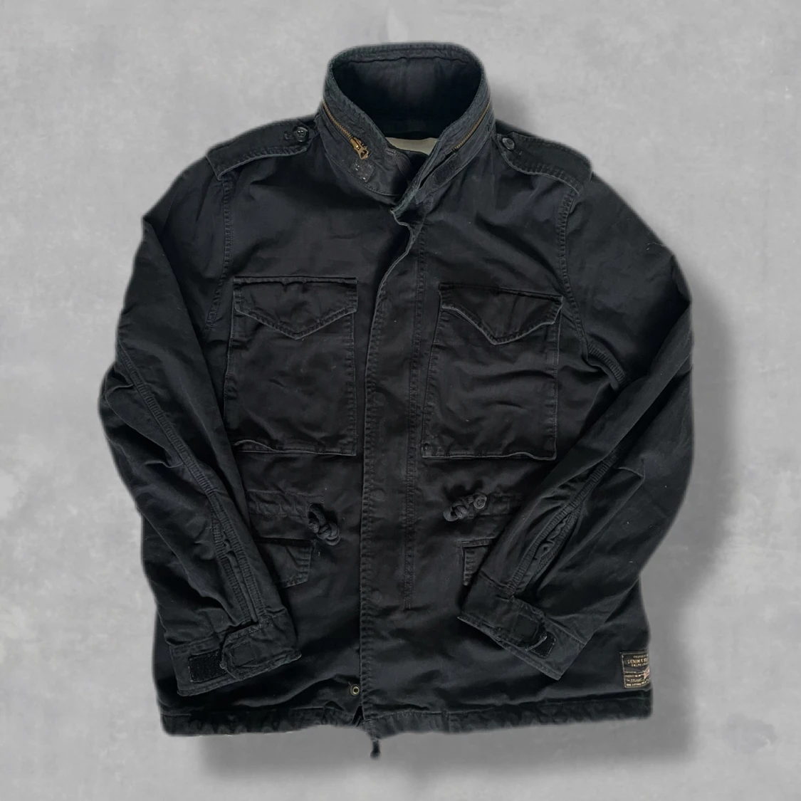 Ralph Lauren Denim & Supply Field Jacket