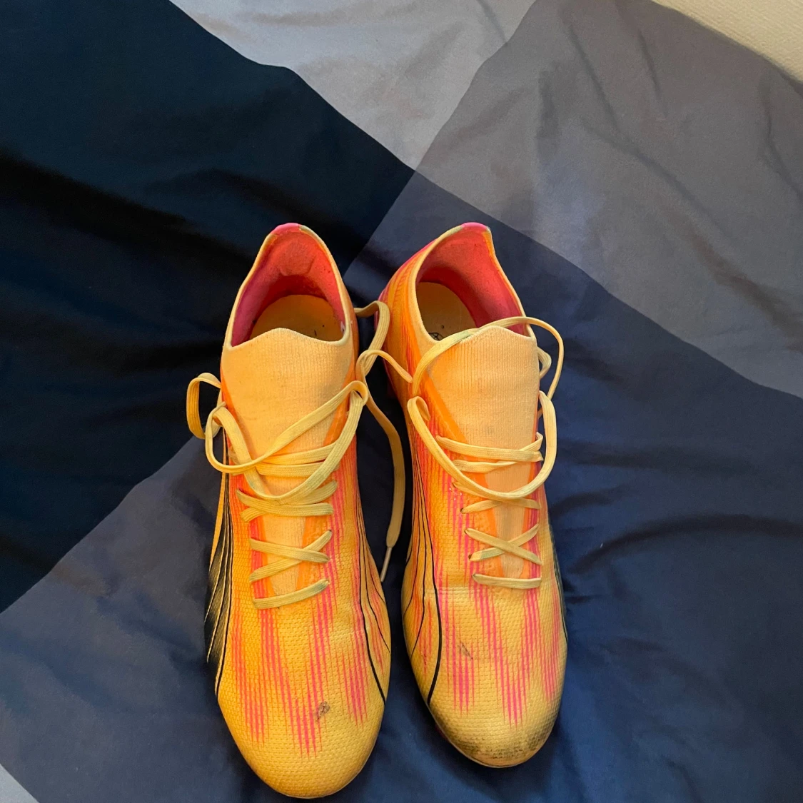 Puma fotbollsskor - 1