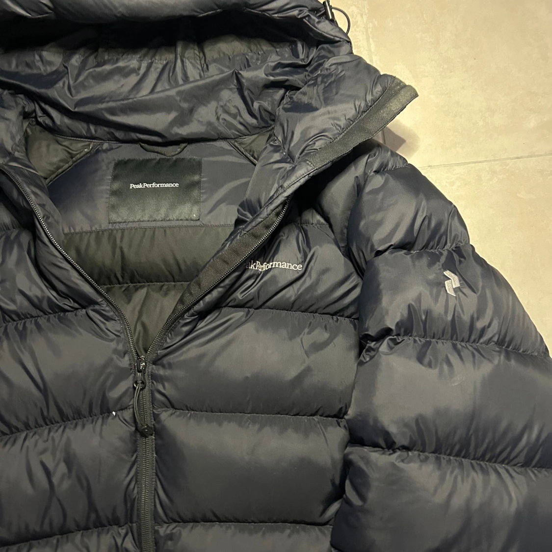 Dunjacka från Peak Performance  - 1