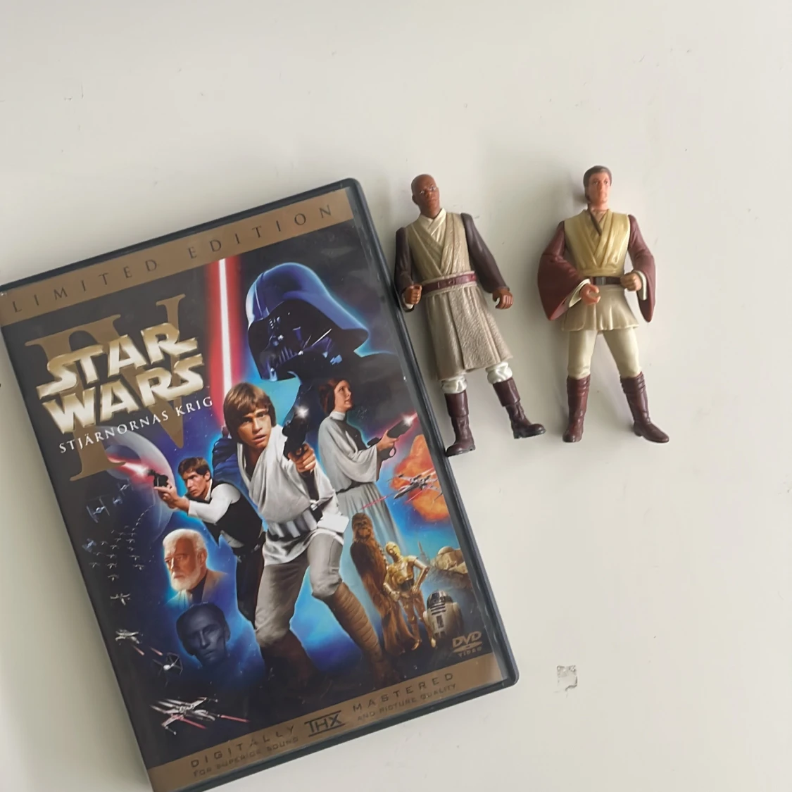 Star Wars IV: Stjärnornas Krig (A New Hope) - 4