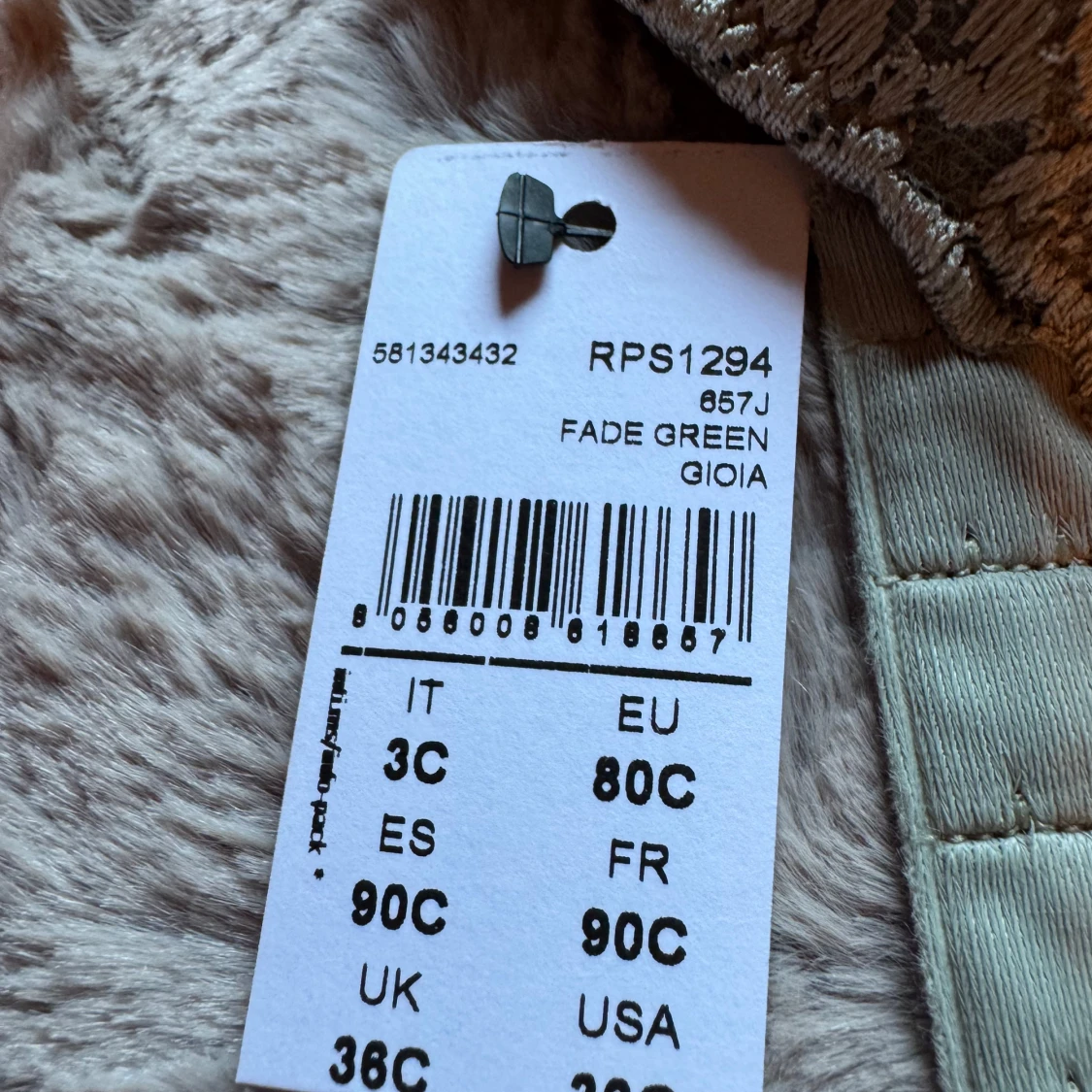 BH från Intimissimi 80C - 2