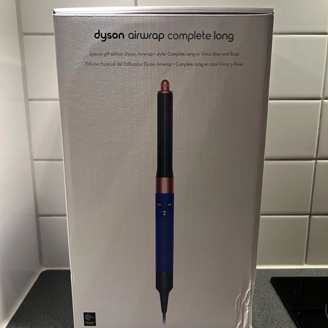 Dyson Airwrap Complete Long & Dyson Supersonic