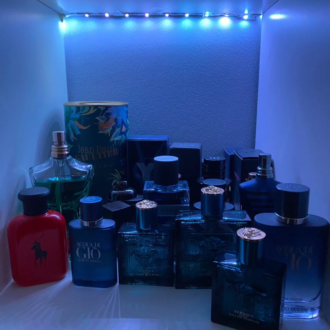 Byter/säljer parfym - 2