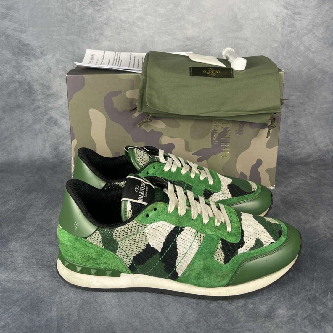 Valentino Rockrunner