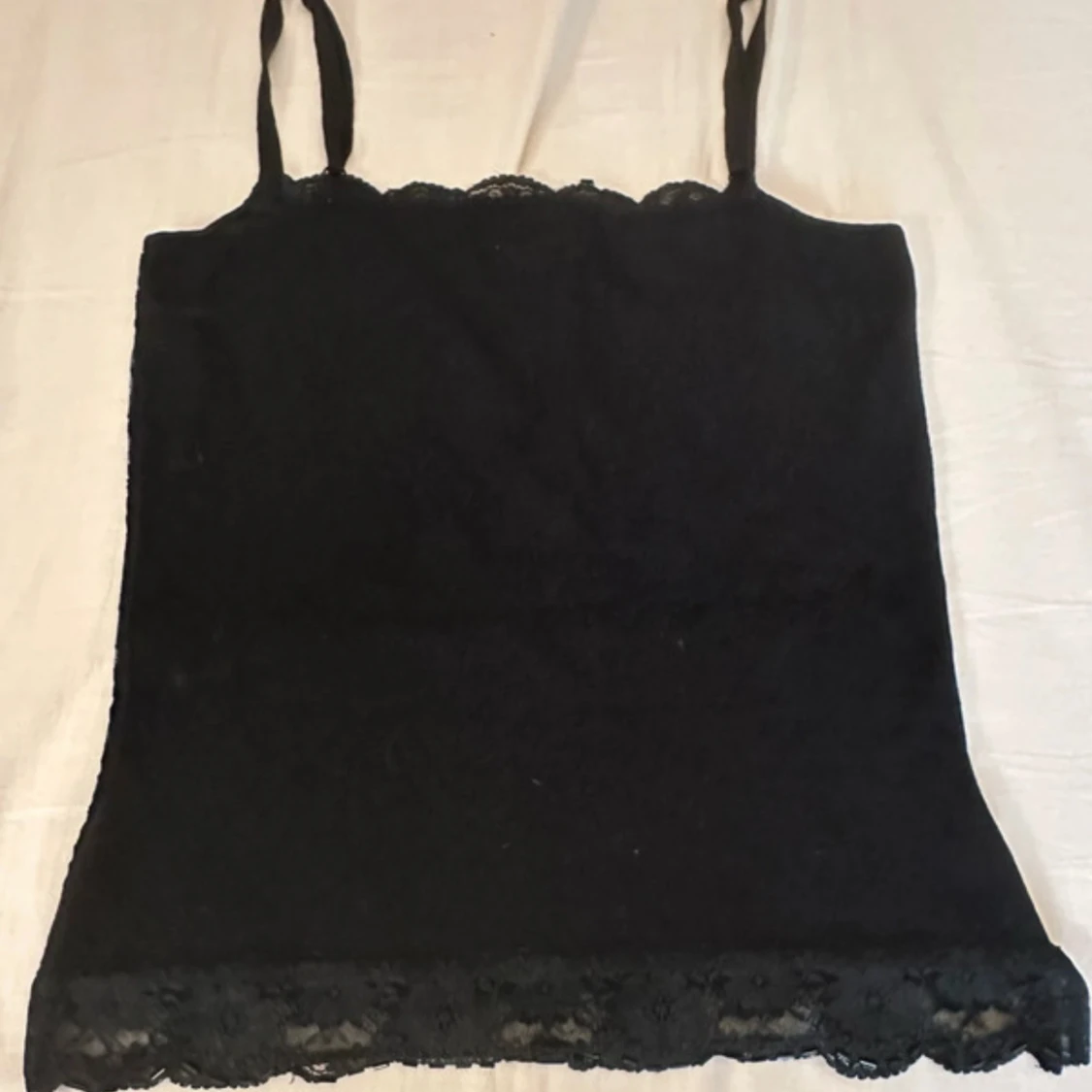 Svart festlinne  - 3