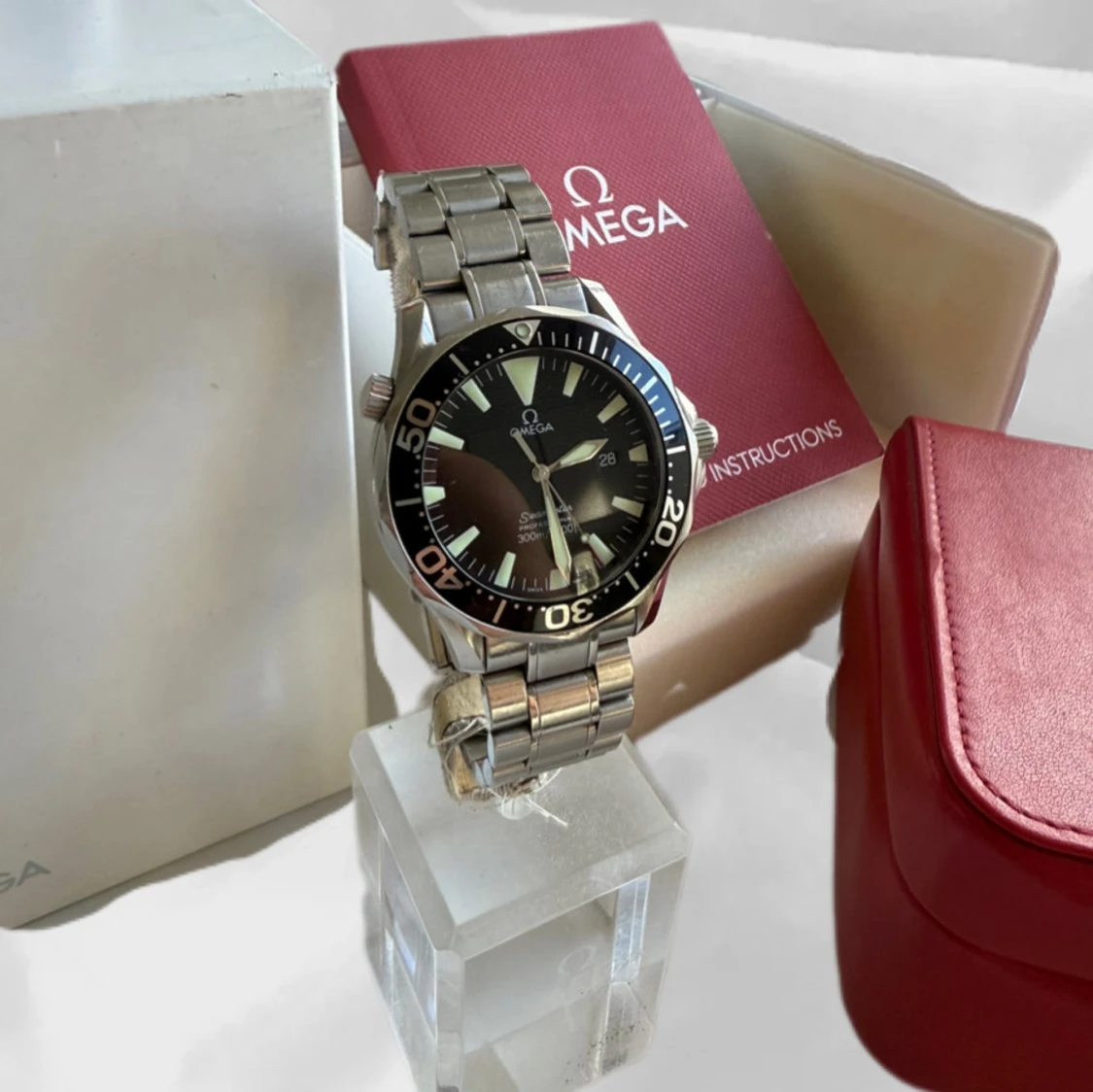 Omega Seamaster 300M Peter Blake 41mm - 1