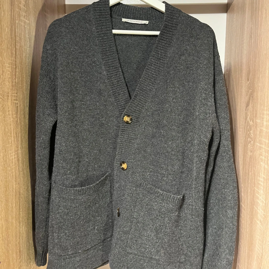 A days march Cardigan