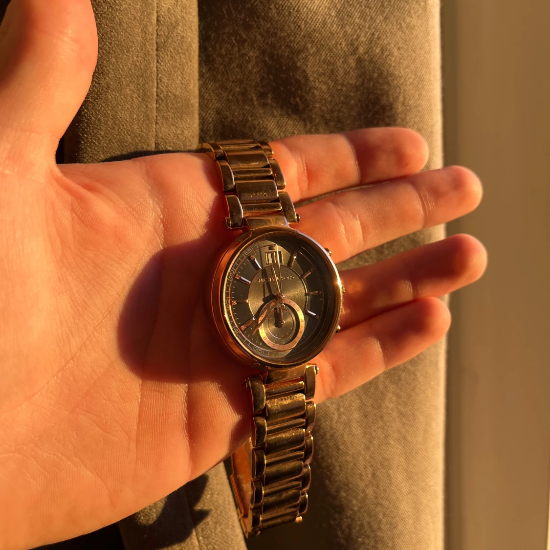 Michael Kors Damklocka