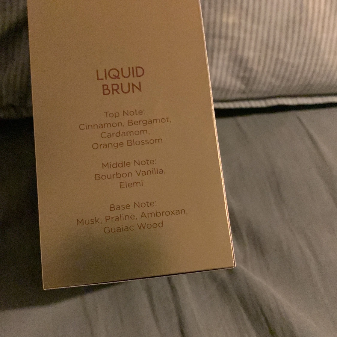 Liquid Brun av French Avenue - 3