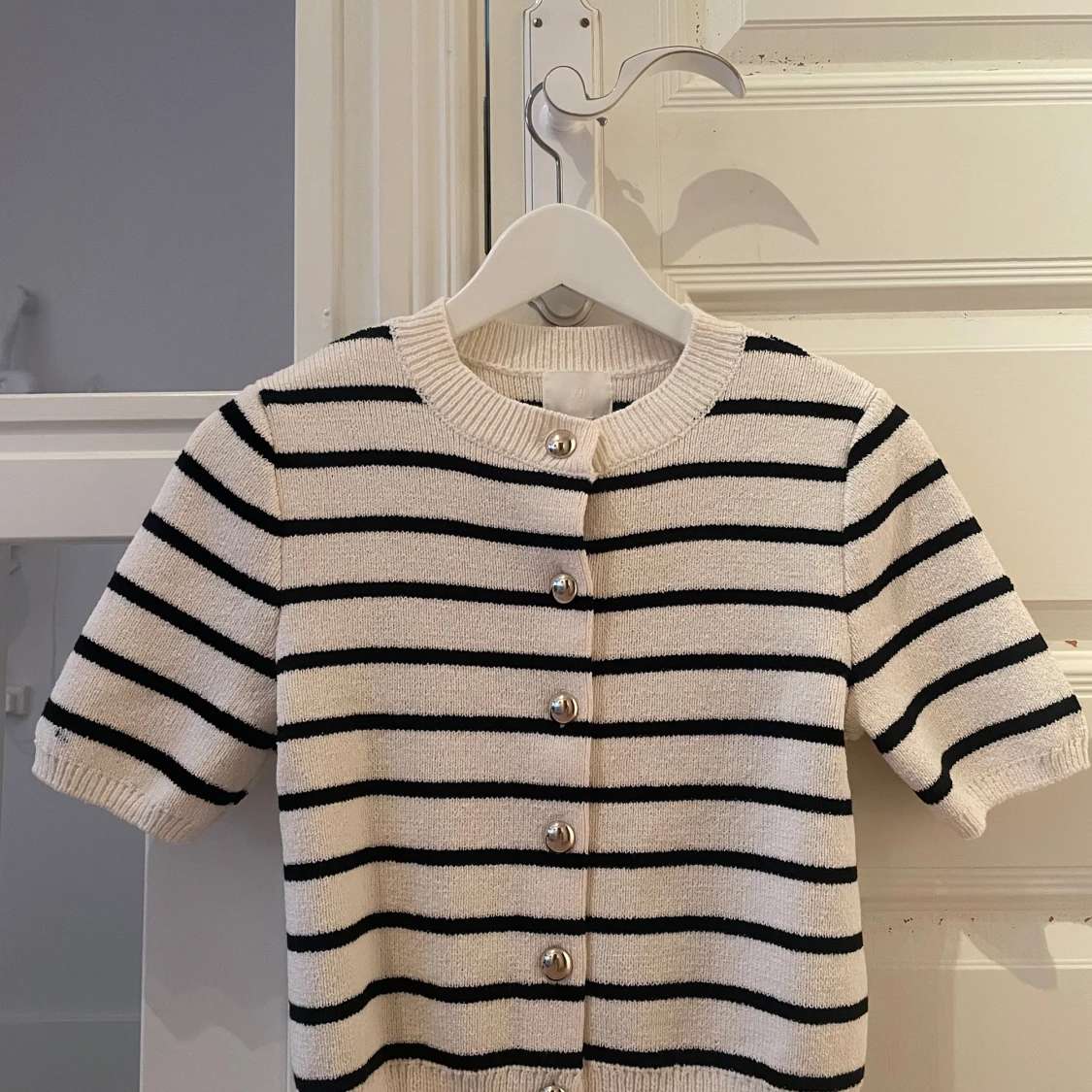 Randig kofta från H&M XS