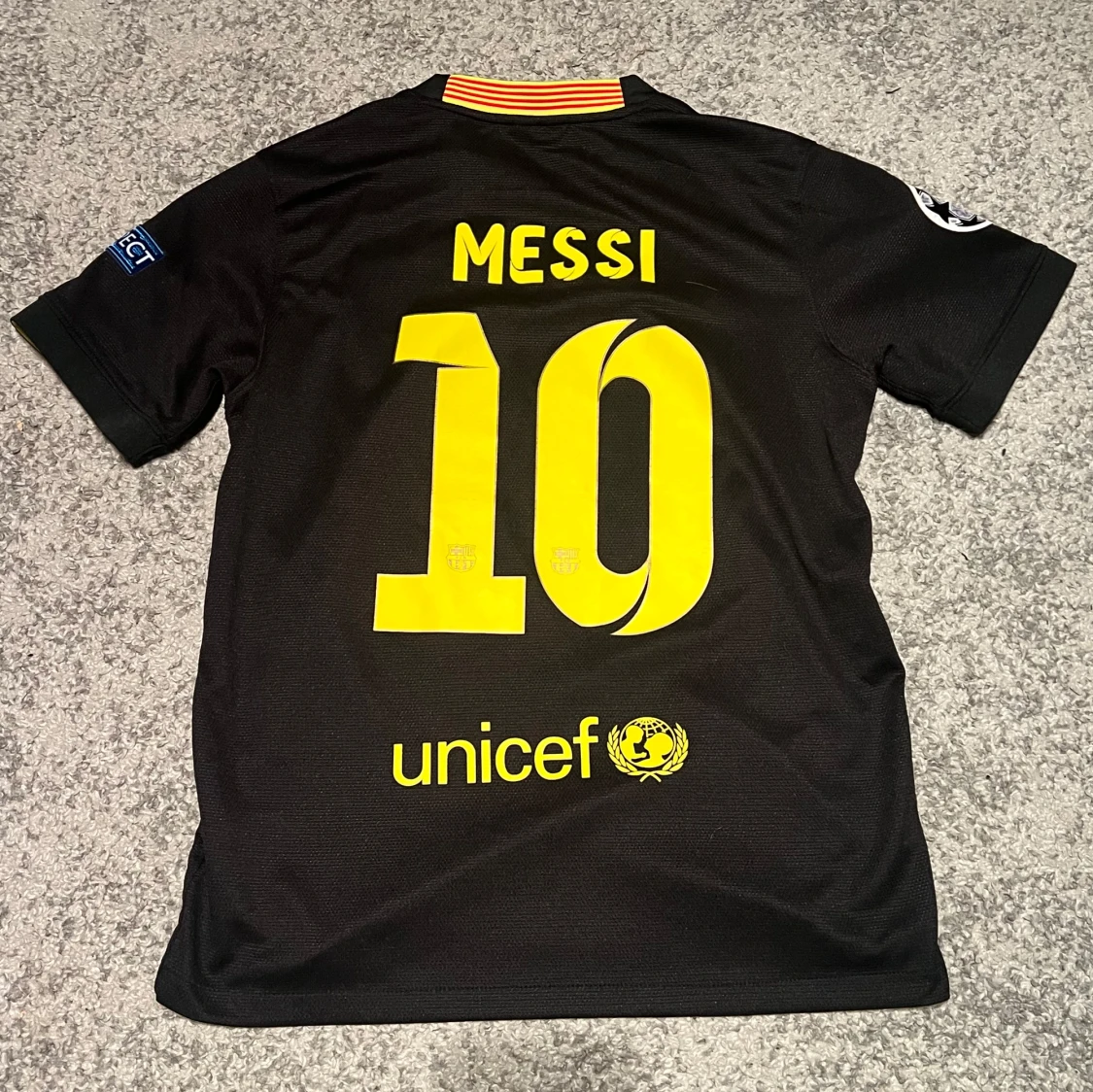 FC Barcelona Messi 2013/14 - 1