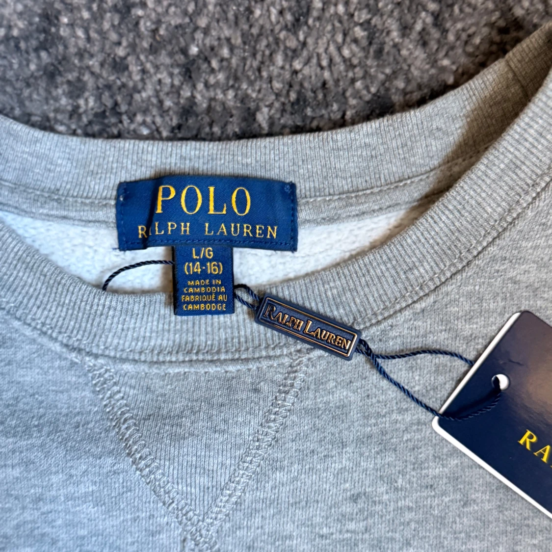 Polo Ralph Lauren sweatshirt - 2