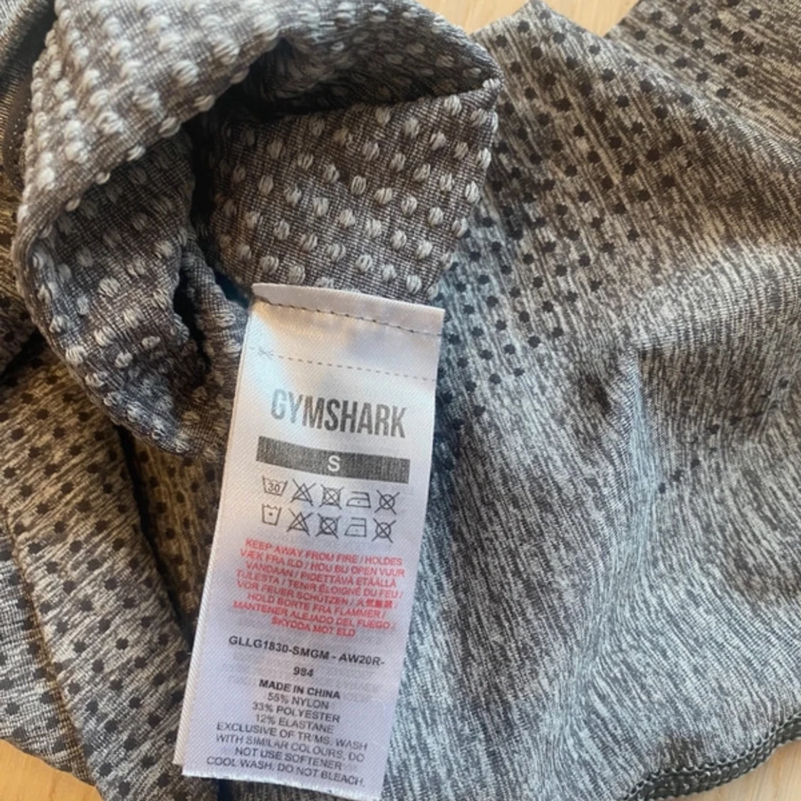Gymshark set  - 3