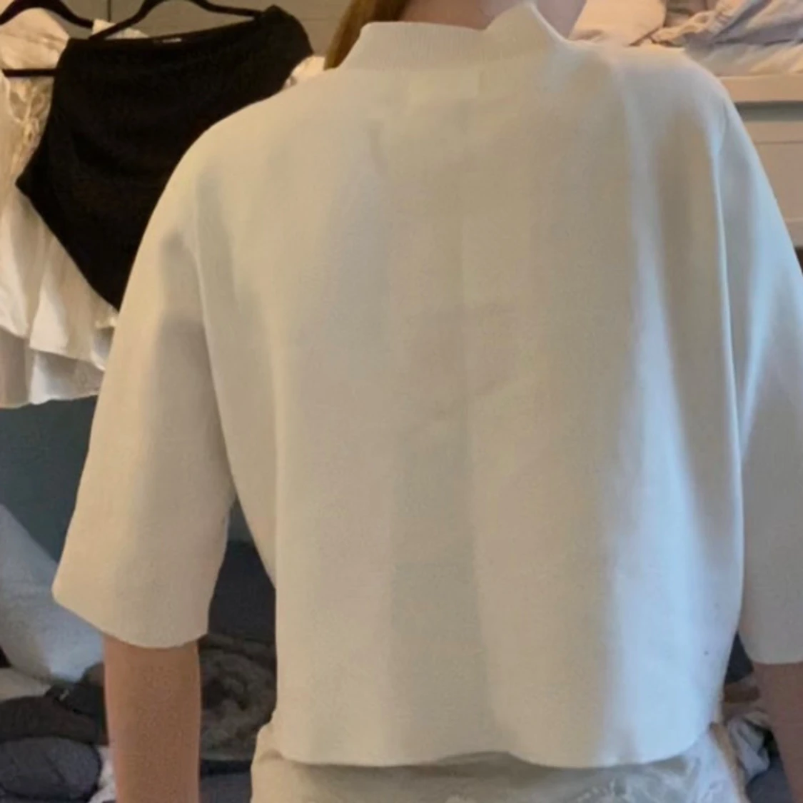 Vit kofta från Holly & Whyte - 2