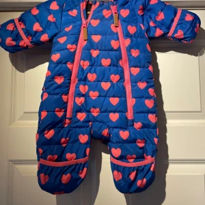 Mini Rodini overall - Storlek Barn 3-6 månader 