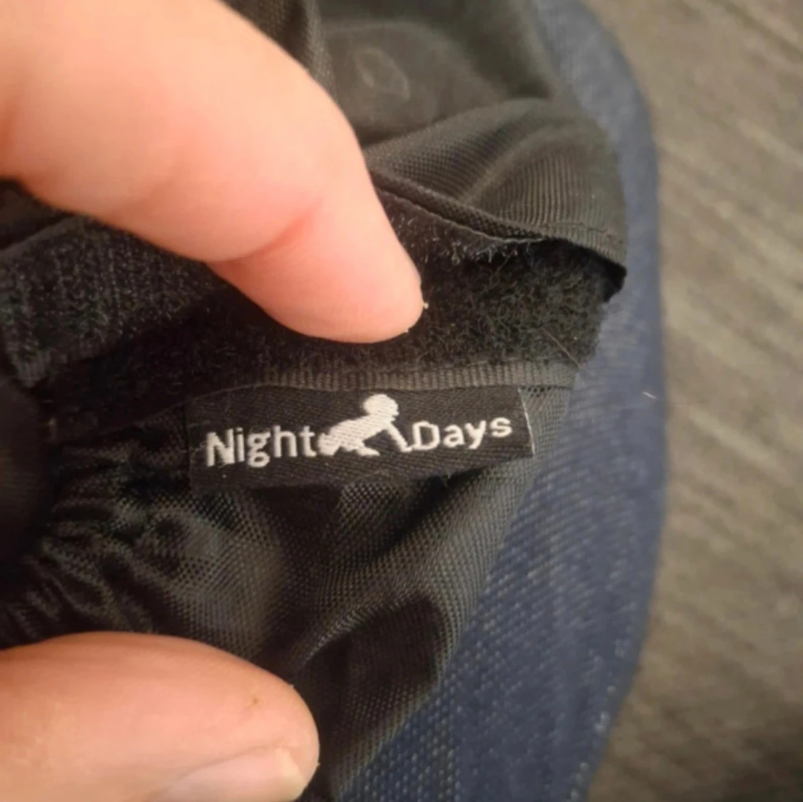 Hjulöverdrag till barnvagnar  - 1