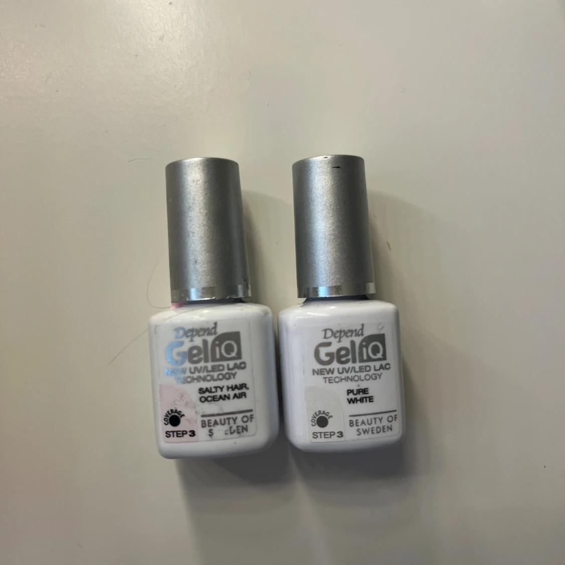 Depend GeliQ, färg, tippar - 4