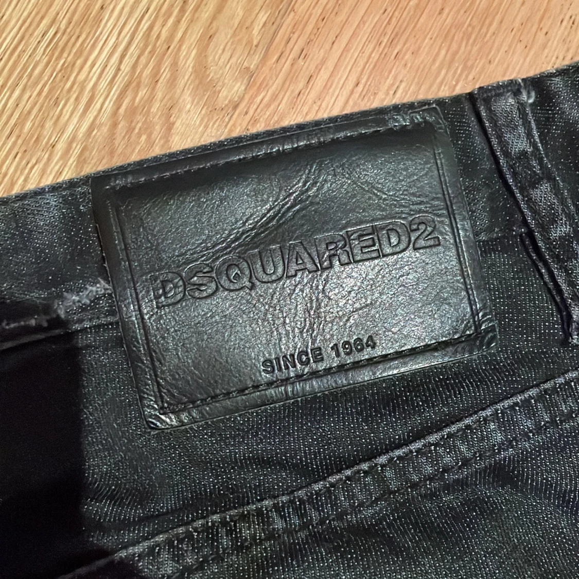 Svarta Dsquared2 jeans - 3