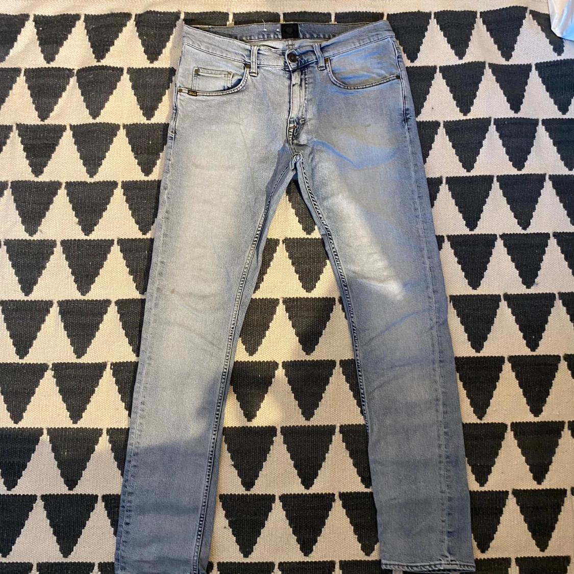 Ljusblå tiger of Sweden jeans - 1