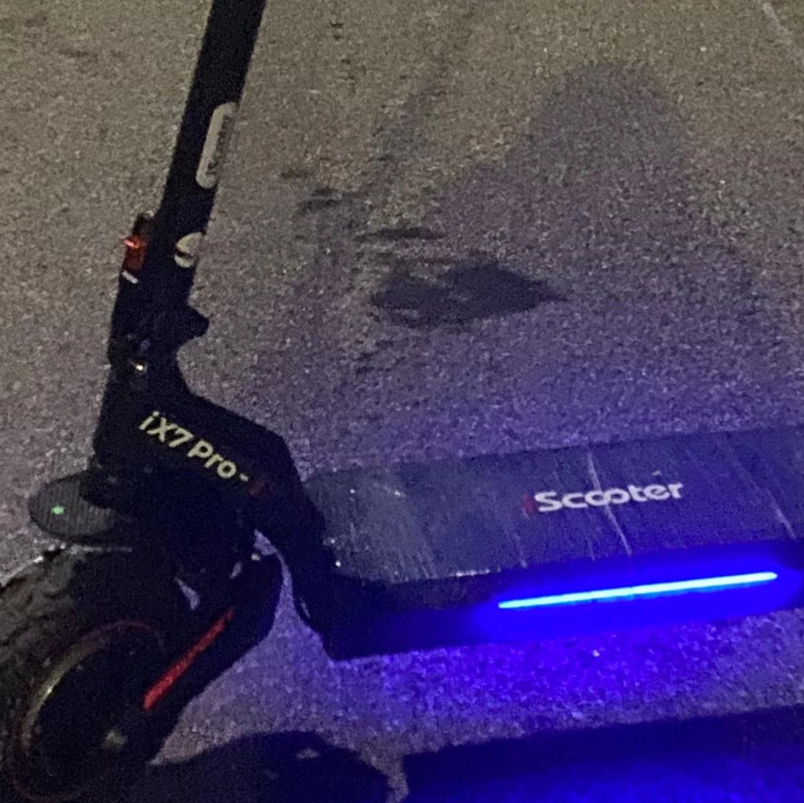 El sparkcykel iX7 Pro Scooter - 2