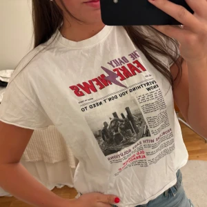 Tshirt - Cool T-shirt från bershka 