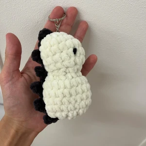 Nyckelring  - Virkad av mig