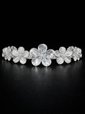 Silver armband  - GRATIS GÅVA MED VARGE ORDER!! Supertrendig stockholmsstil tjejer, ring silver. Vinter ring smycke. Gjord av mässing stål, jag svarar och skickar alltid snabbt!