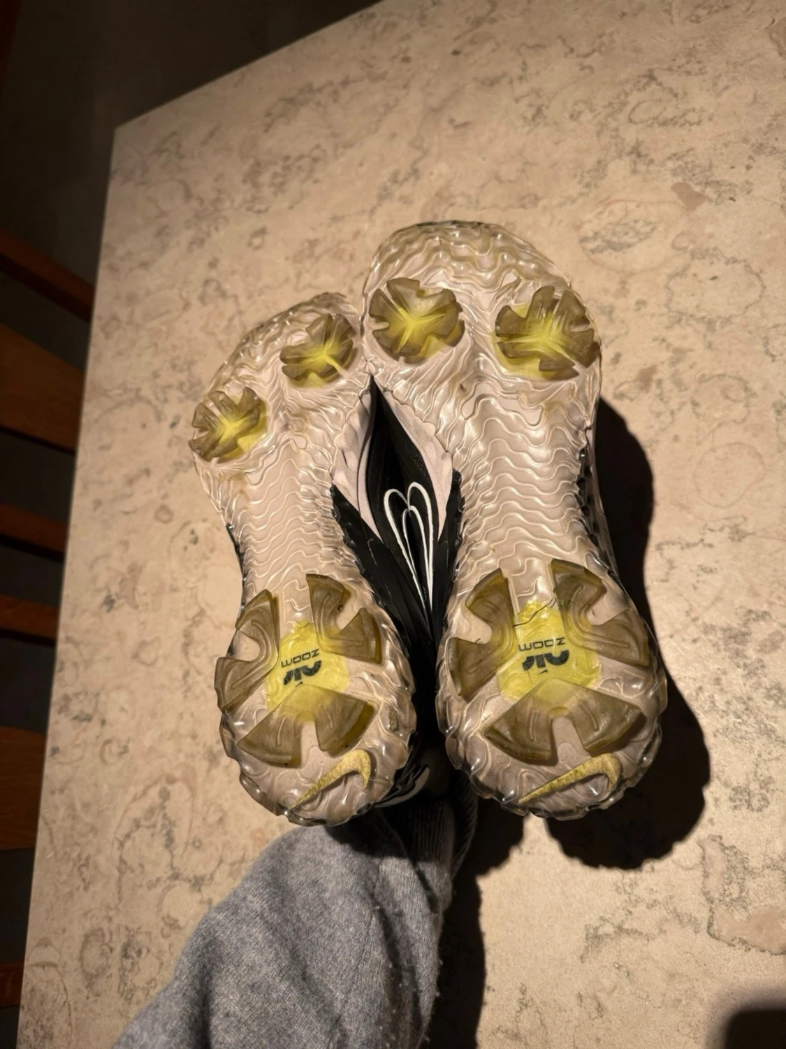 Nike Air Zoom Infinity Tour Black Str 44 golf - 3