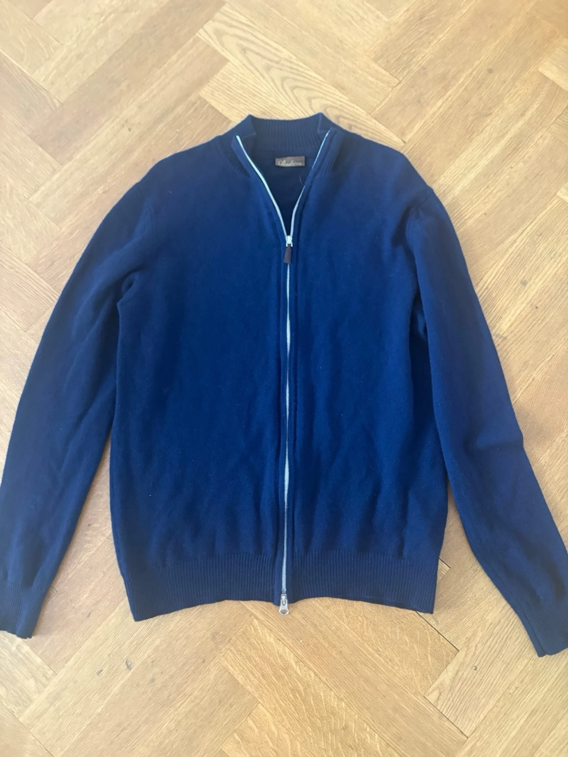 Stenströms merino fullzip - 1