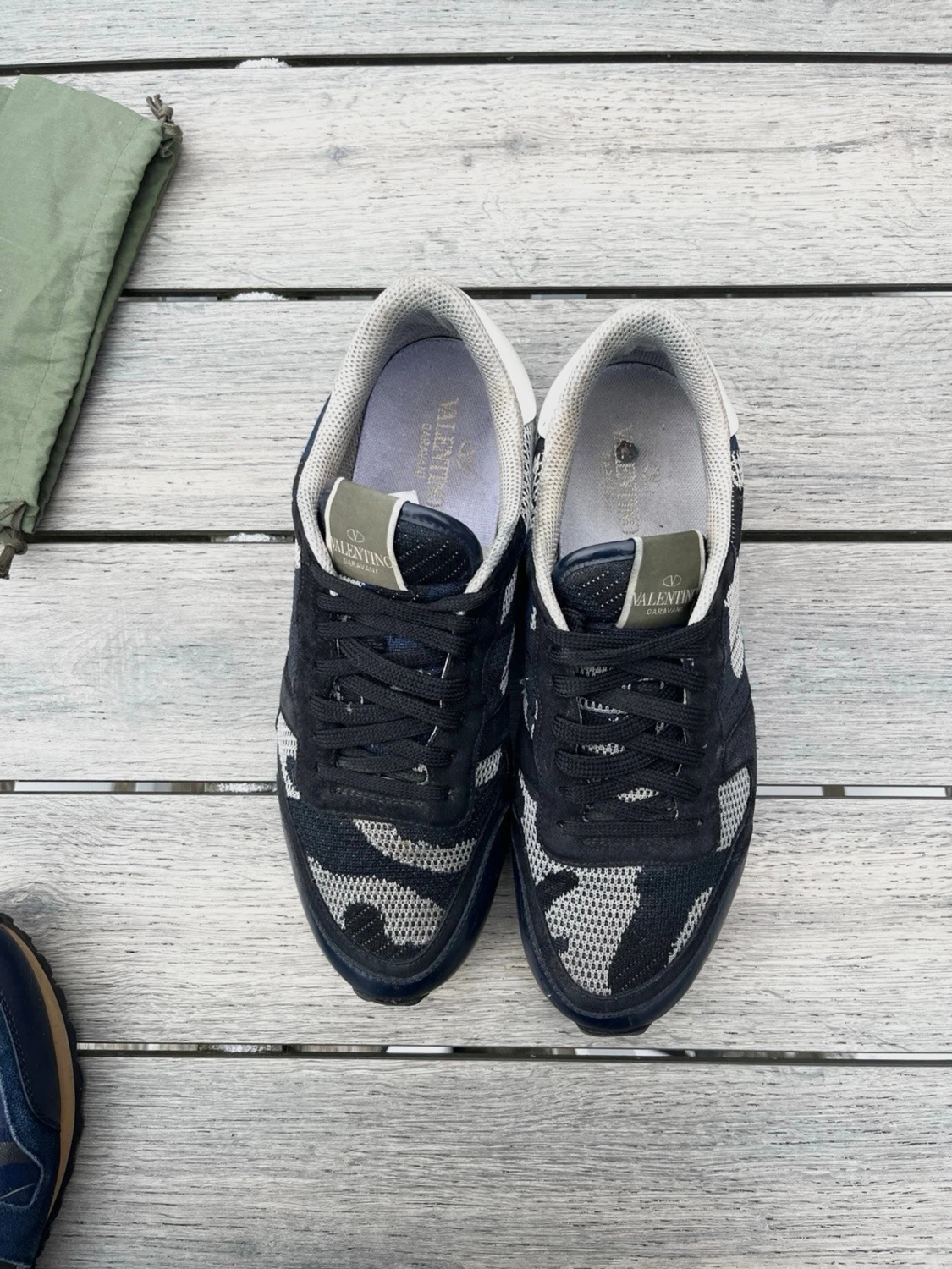 Valentino Rockrunner skor - 1